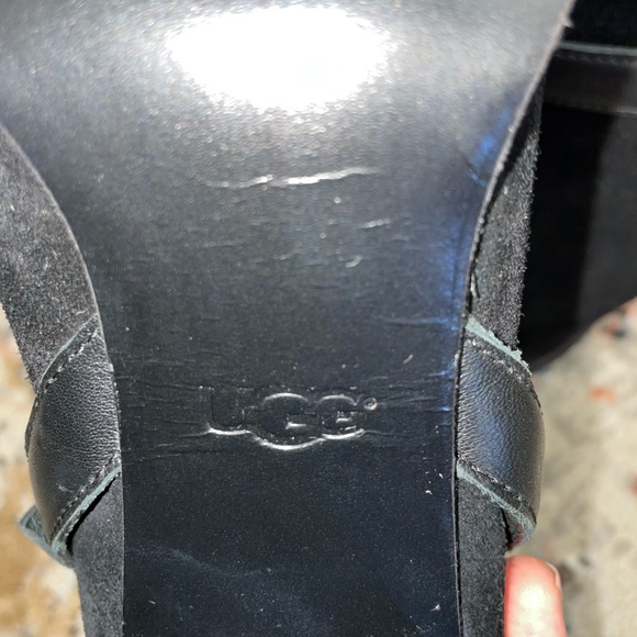 Ugg booties - Picture 4 of 4